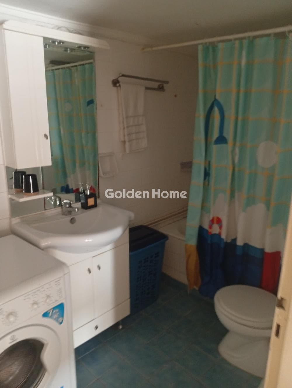 Apartment in Analipsi, Vironas — Photo 11 of 15