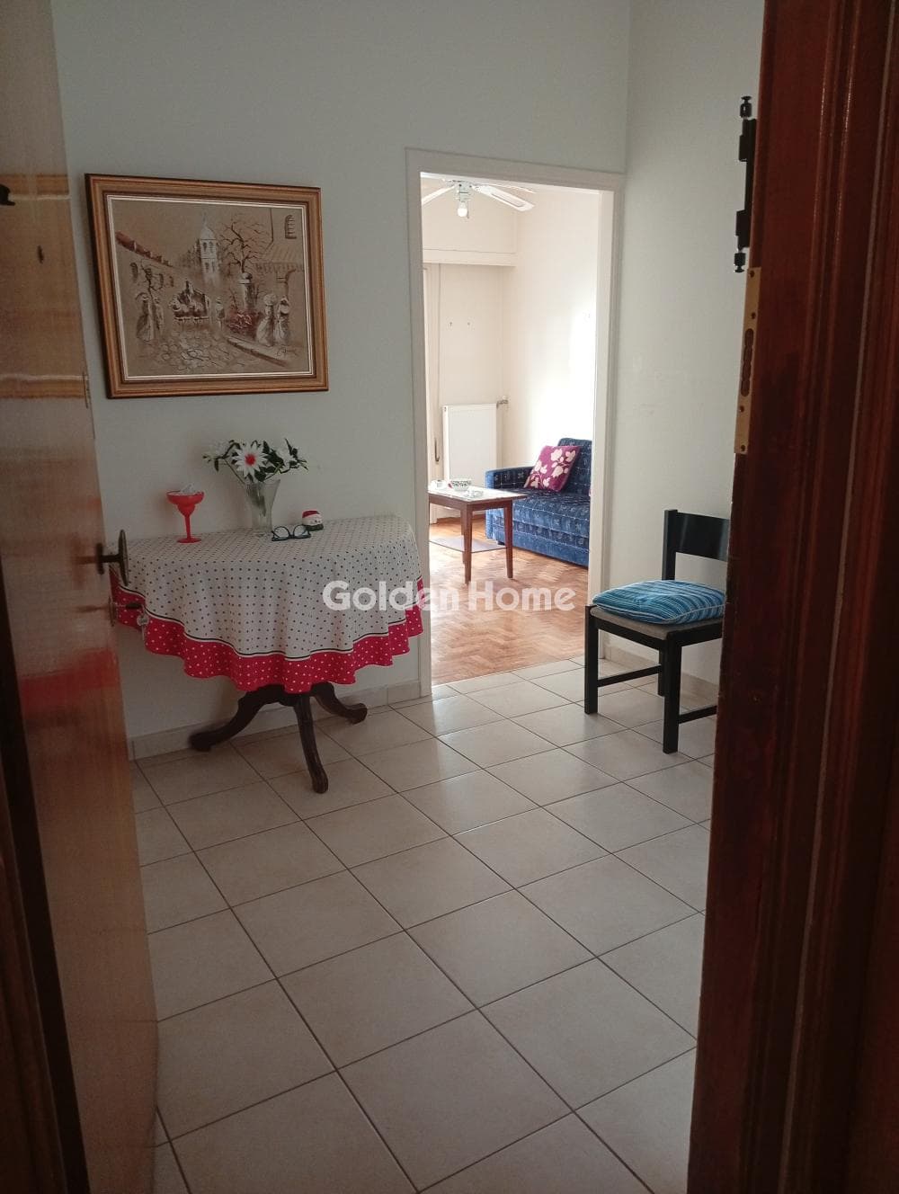 Apartment in Analipsi, Vironas — Photo 1 of 15