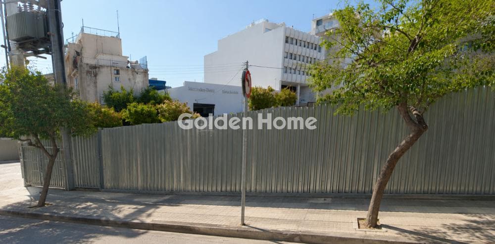 Building Plot in Evangelistria, Kalithea — Photo 2 of 3