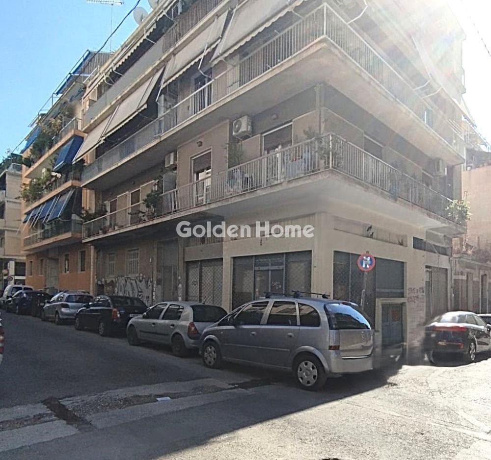 Retail Store in Melia, Agios Eleftherios - Probona - Rizoupoli — Photo 1 of 2