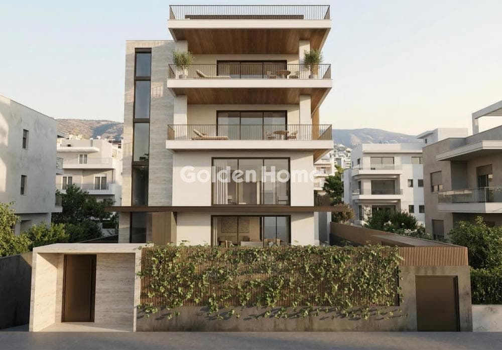 Apartment in Ano Sourmena, Argyroupoli — Photo 1 of 4