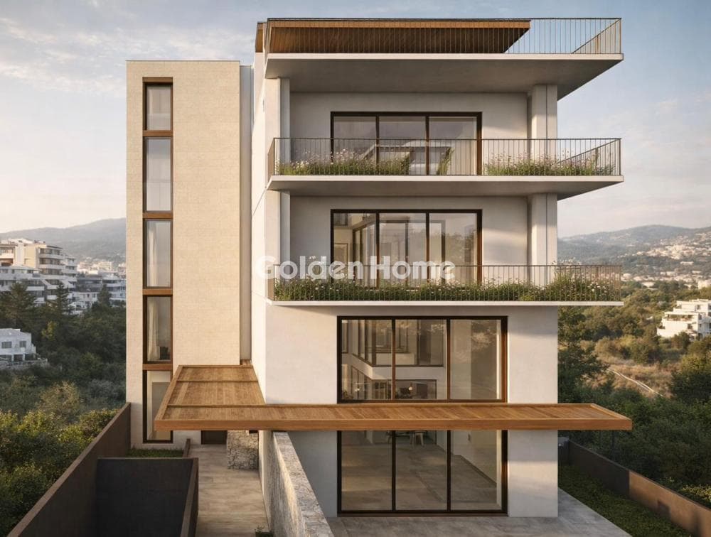 Apartment in Ano Sourmena, Argyroupoli — Photo 3 of 4