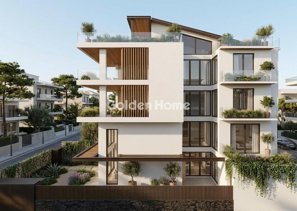 Apartment in Ano Sourmena, Argyroupoli — Photo 2 of 4