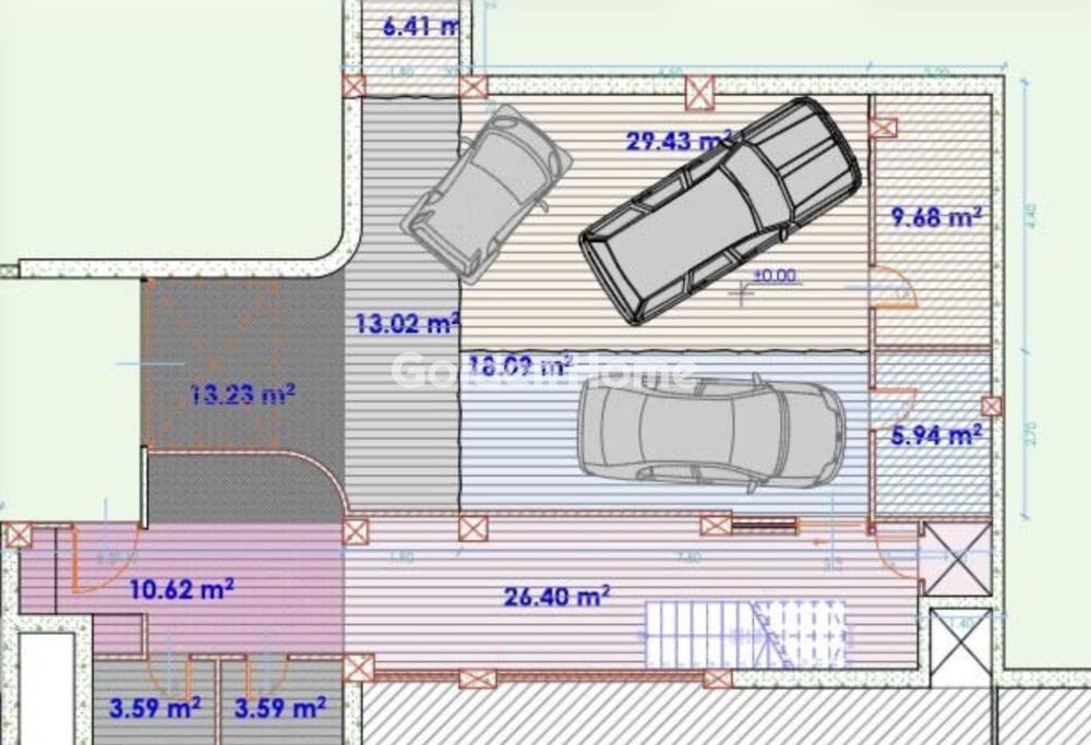 Μονοκατοικία στην Ελευθερίας, Παλαιό Ψυχικό — Φωτογραφία 22 από 24
