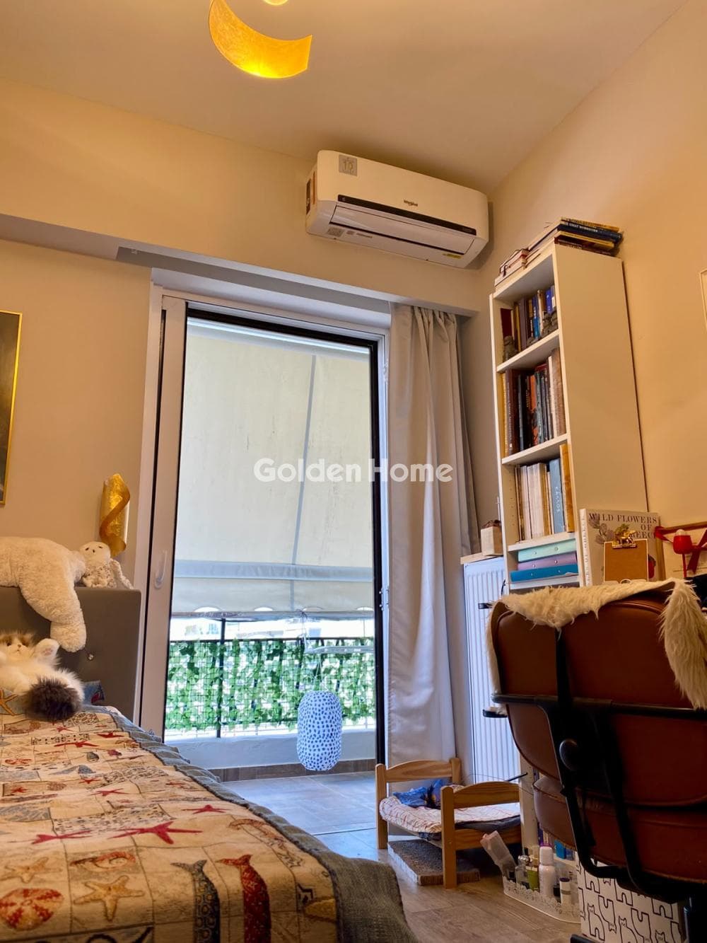 Διαμέρισμα στην Φλοίσβος, Παλαιό Φάληρο — Φωτογραφία 19 από 25