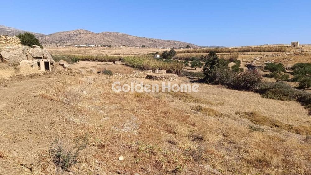 Αγροτεμάχιο στην Τσουκαλάς, Πάρος — Φωτογραφία 2 από 8
