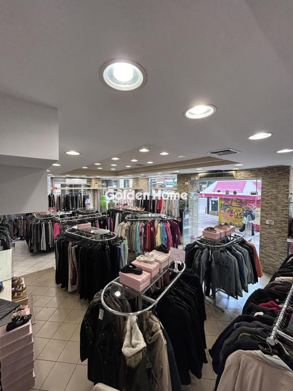 Κατάστημα στην Ομόνοια, Κέντρο — Φωτογραφία 5 από 6