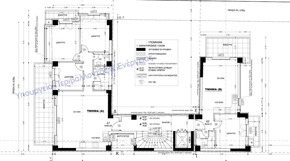 Apartment in Euaggelismos - Neos Koukloutzas, Evosmos