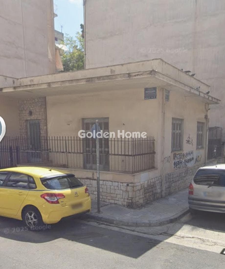 Οικόπεδο στην Άγιος Παντελεήμονας, Λεωφ. Πατησίων - Λεωφ. Αχαρνών — Φωτογραφία 1 από 2