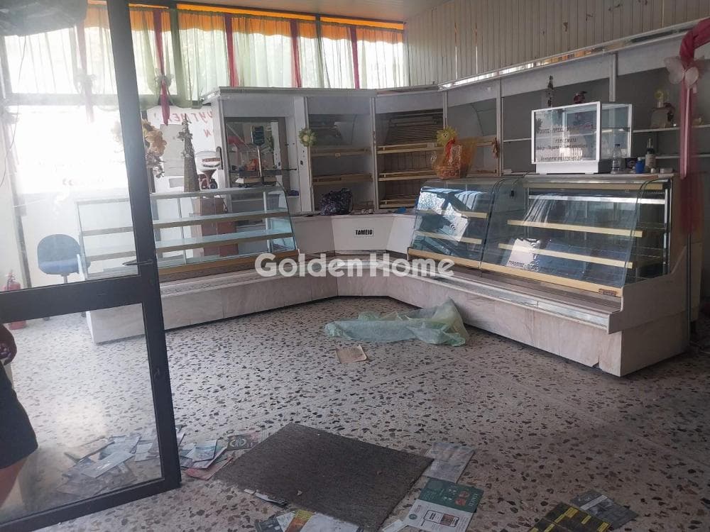 Κατάστημα στην Όριο Άγιας Βαρβάρας, Κορυδαλλός — Φωτογραφία 1 από 3
