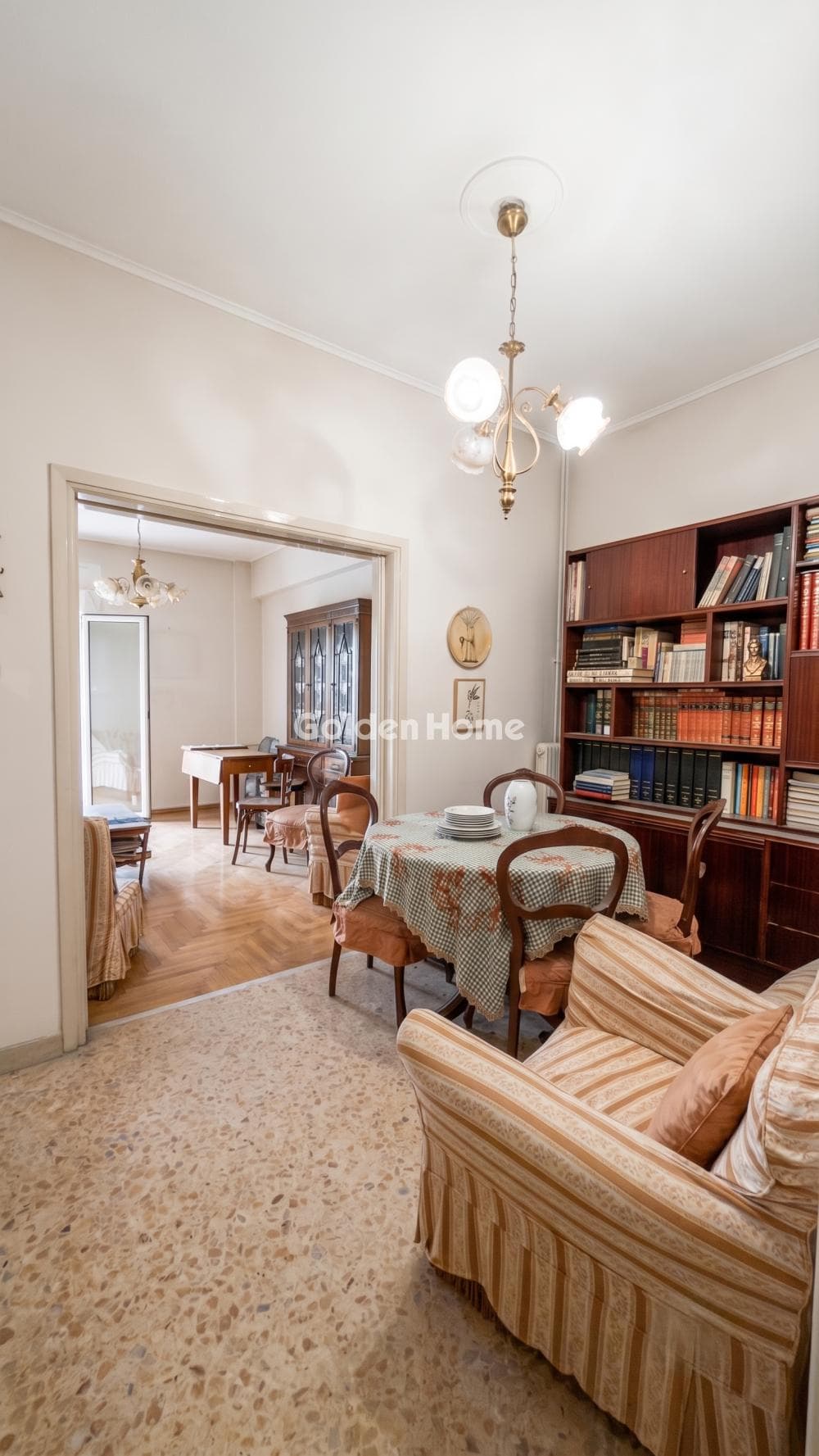 Apartment in Klonaridou, Agios Eleftherios - Probona - Rizoupoli — Photo 2 of 11