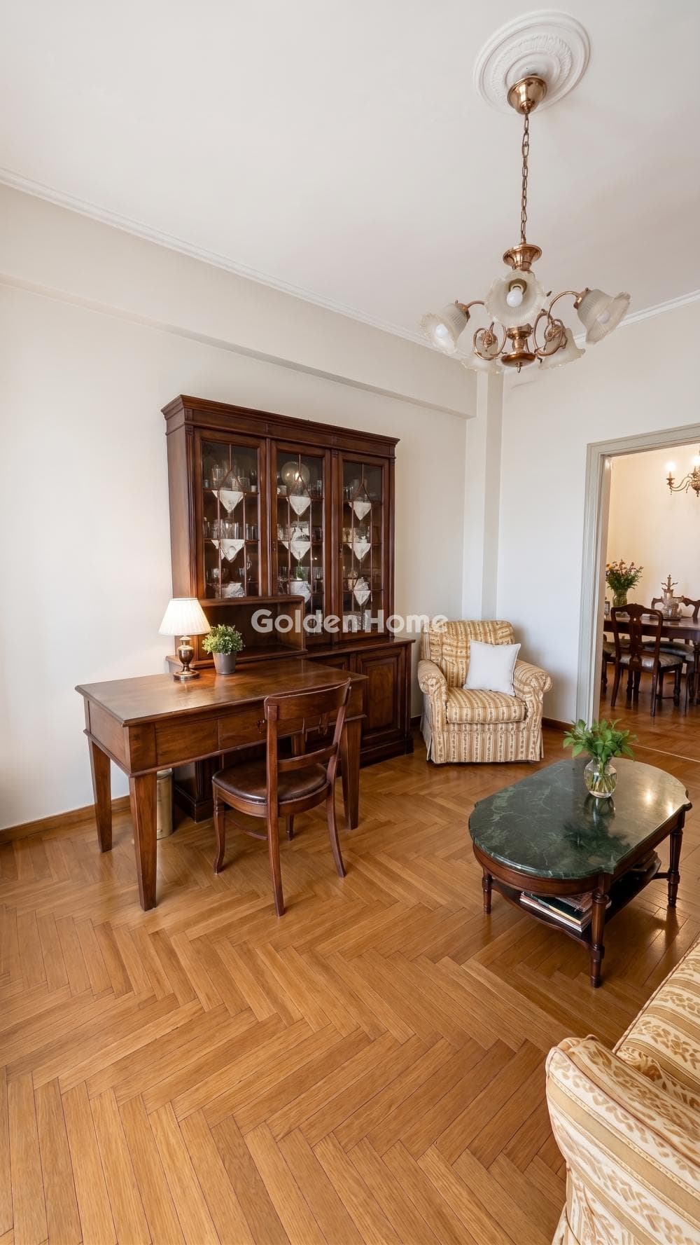 Apartment in Klonaridou, Agios Eleftherios - Probona - Rizoupoli — Photo 1 of 11