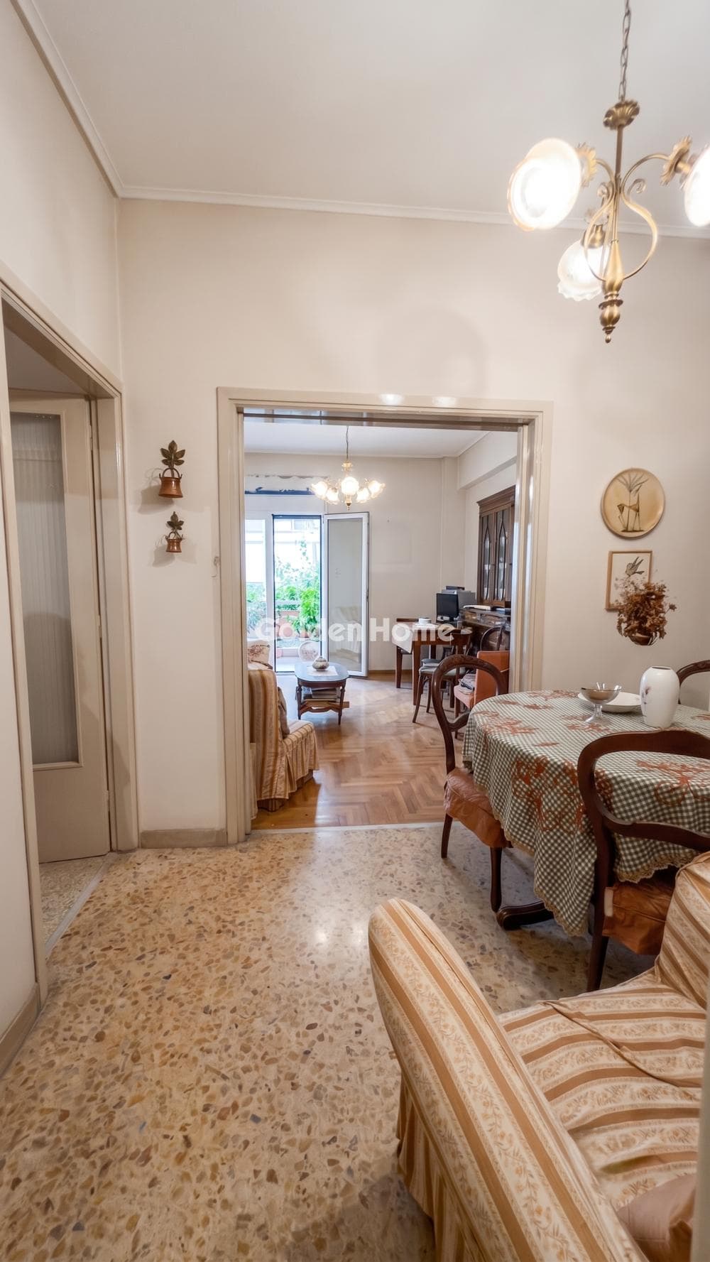 Apartment in Klonaridou, Agios Eleftherios - Probona - Rizoupoli — Photo 3 of 11