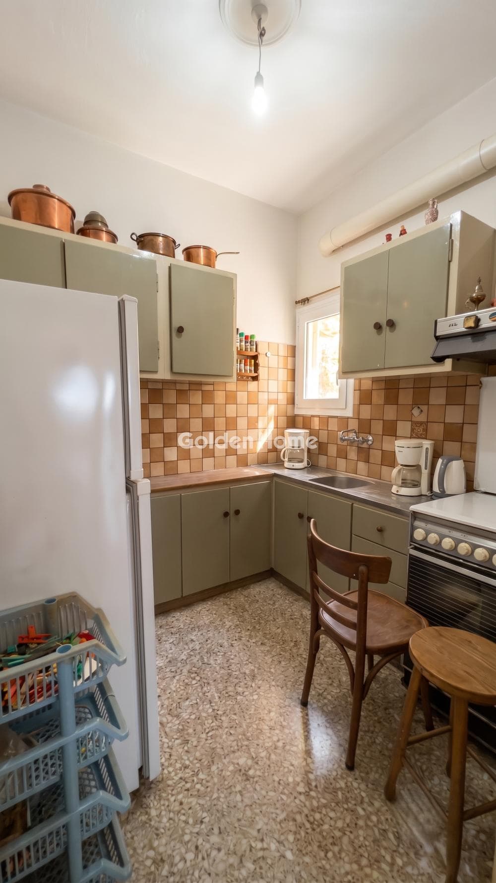 Apartment in Klonaridou, Agios Eleftherios - Probona - Rizoupoli — Photo 11 of 11