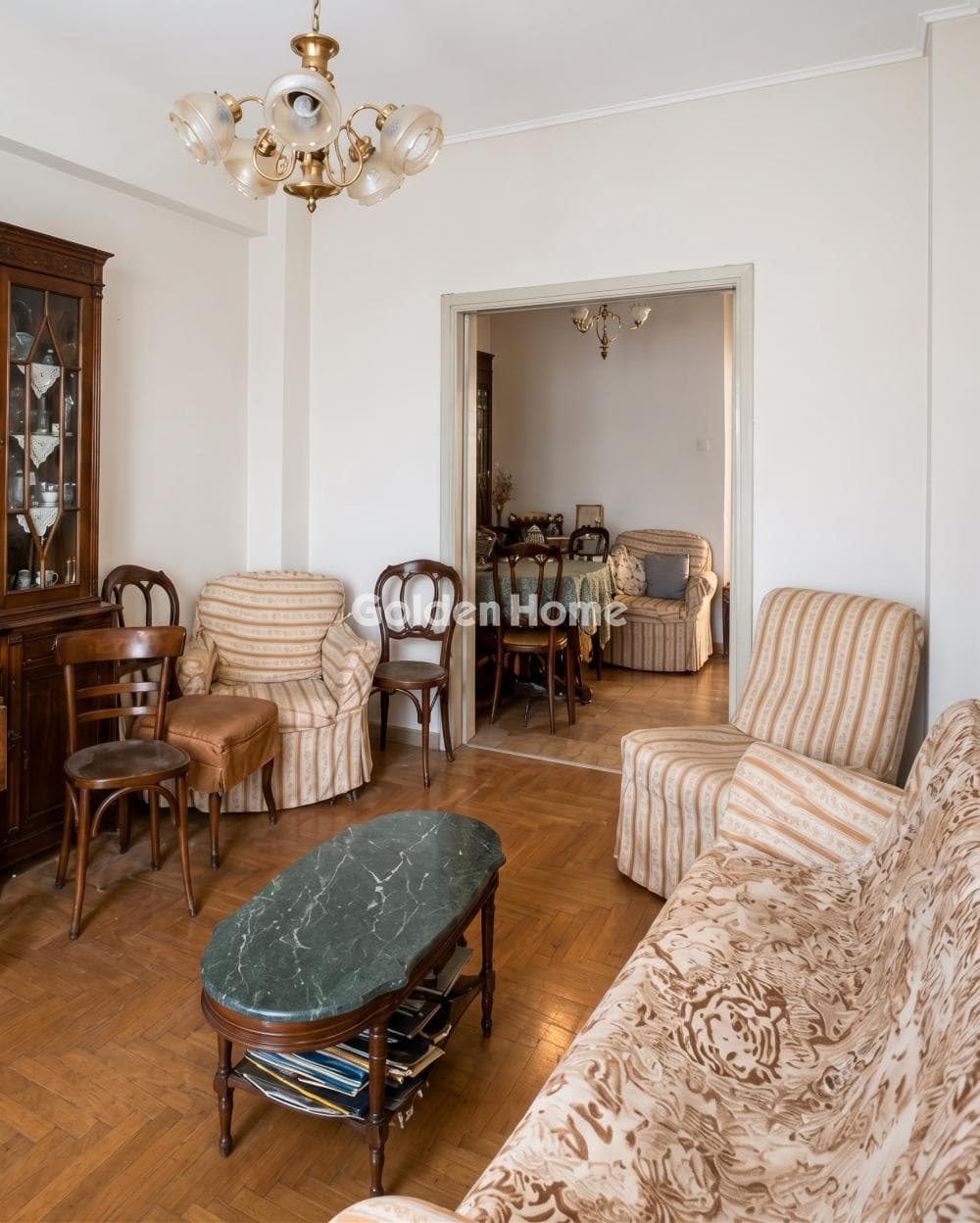 Apartment in Klonaridou, Agios Eleftherios - Probona - Rizoupoli — Photo 4 of 11