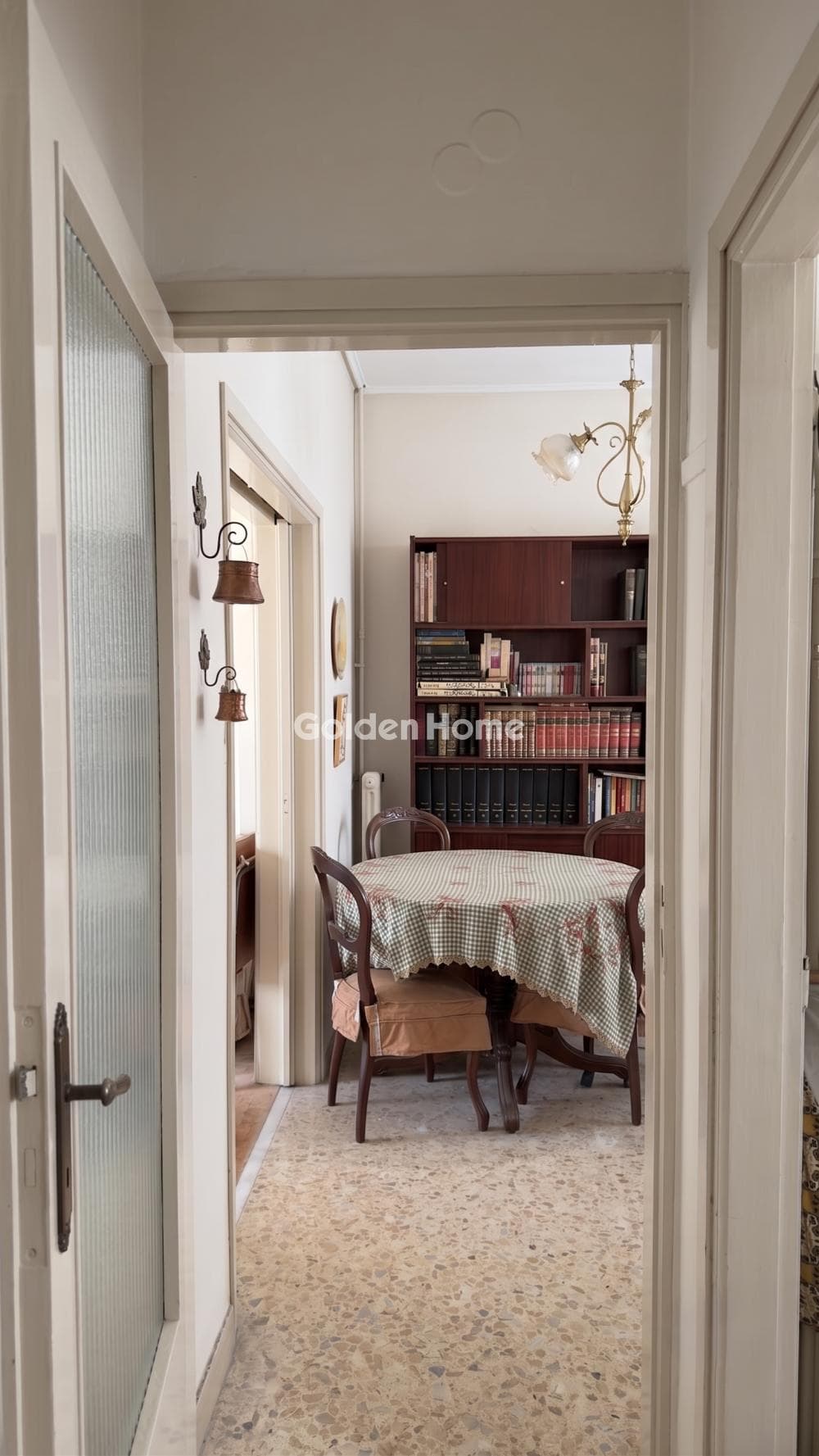 Apartment in Klonaridou, Agios Eleftherios - Probona - Rizoupoli — Photo 6 of 11