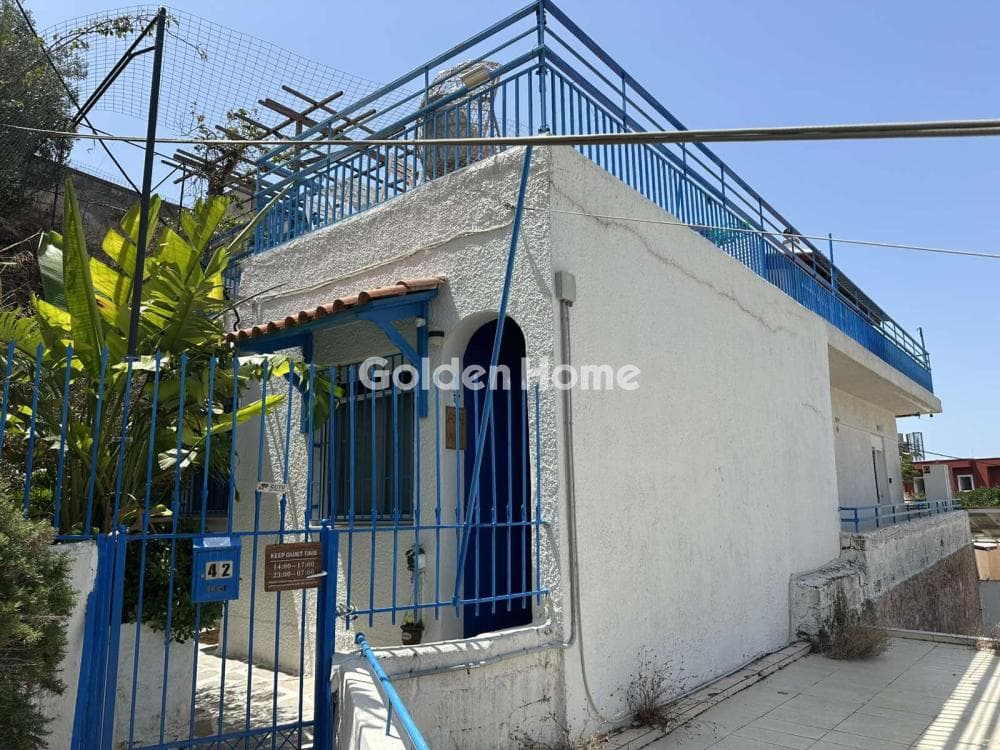 Μονοκατοικία στην Άγιος Ιωάννης, Νέος Κόσμος — Φωτογραφία 10 από 38