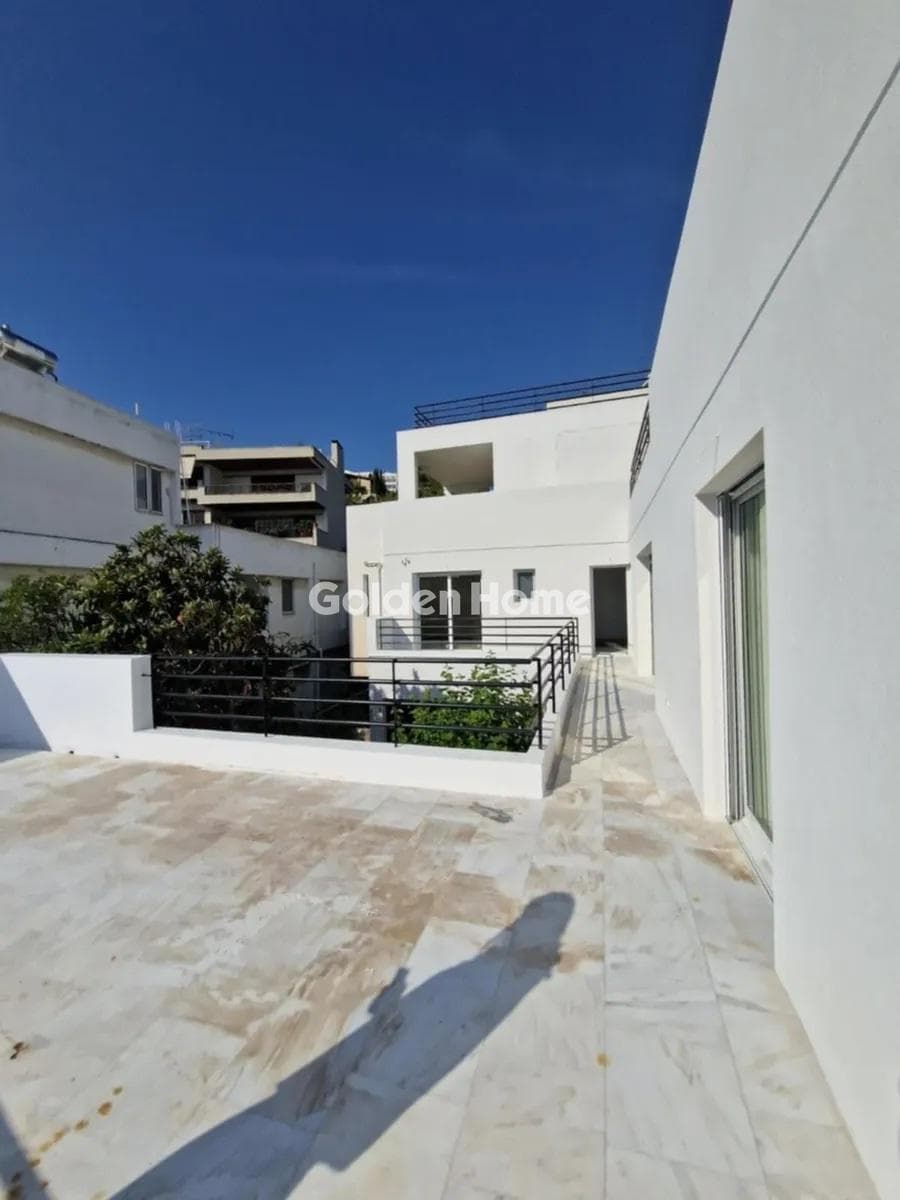 Διαμέρισμα στην Ακτήμονες, Γαλάτσι — Φωτογραφία 10 από 10