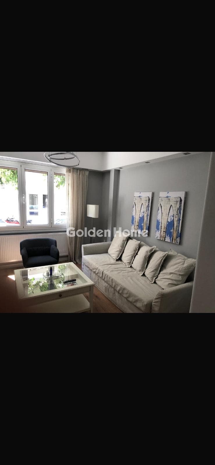 Apartment in akadimia Platonos, Kolonos - Kolokinthous — Photo 3 of 12