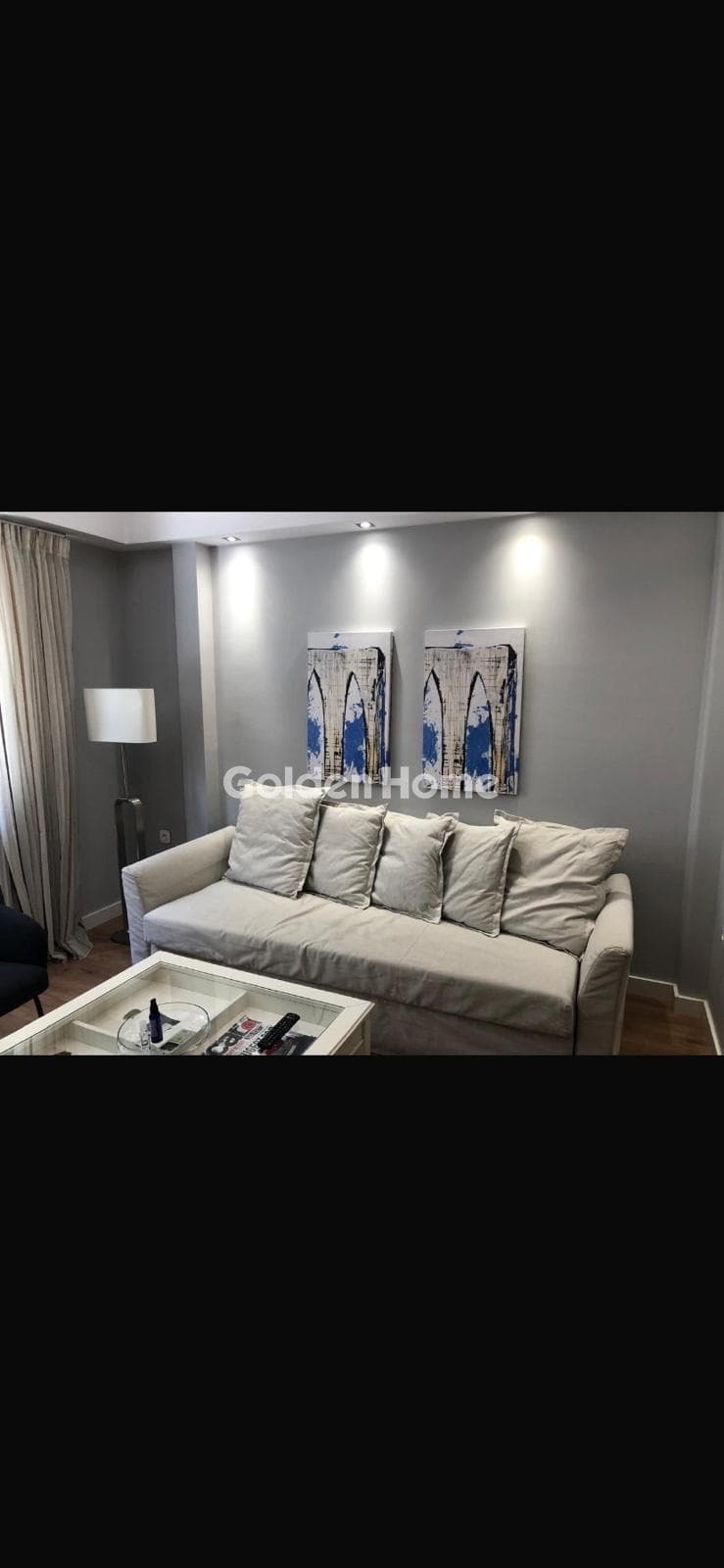 Apartment in akadimia Platonos, Kolonos - Kolokinthous — Photo 2 of 12