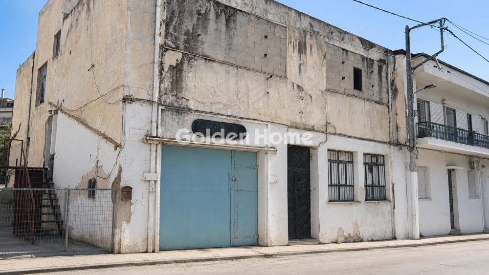 Building Plot in Fleva, Agioi Anargiroi — Photo 1 of 2