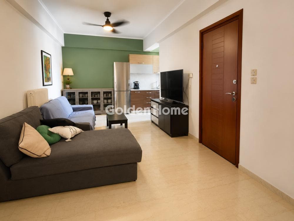 Apartment in Agios Georgios, Neo Psichiko — Photo 1 of 12