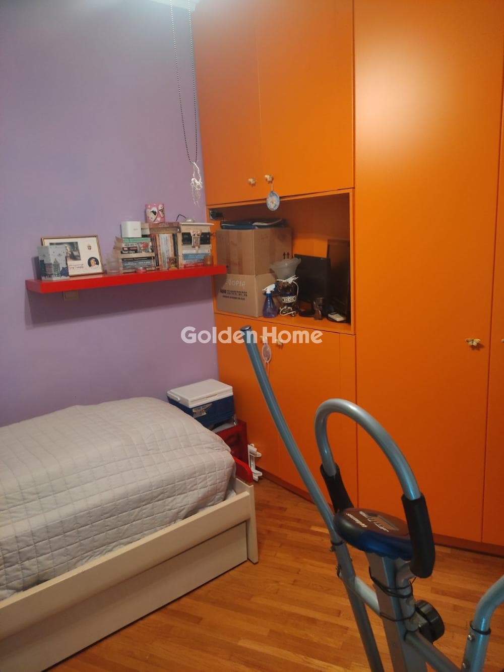 Διαμέρισμα στην Άγιος Παντελεήμονας, Λεωφ. Πατησίων - Λεωφ. Αχαρνών — Φωτογραφία 20 από 29