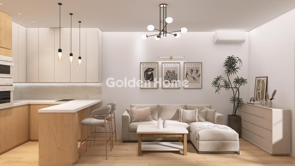 Apartment in Politechnioupoli, Zografou — Photo 5 of 15