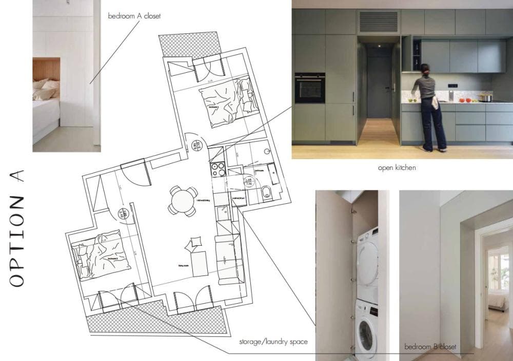 Apartment in Goudi, Goudi