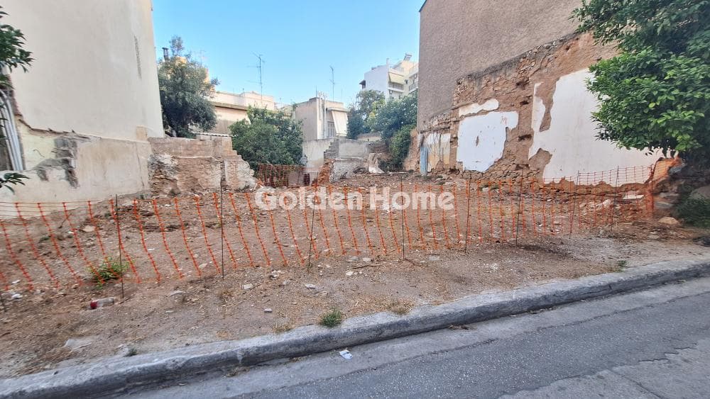 Οικόπεδο στην Μανιάτικα, Πειραιάς — Φωτογραφία 3 από 5