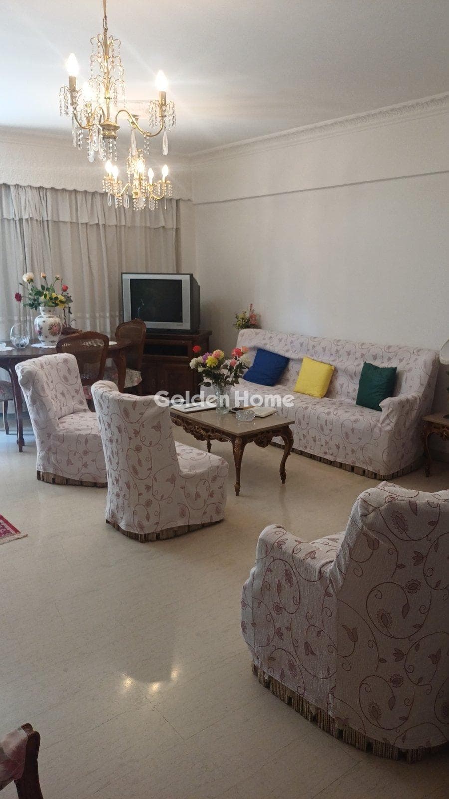Apartment in Evaggelistria, Piraeus — Photo 1 of 18