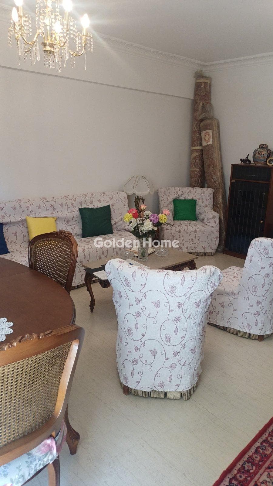 Apartment in Evaggelistria, Piraeus — Photo 2 of 18