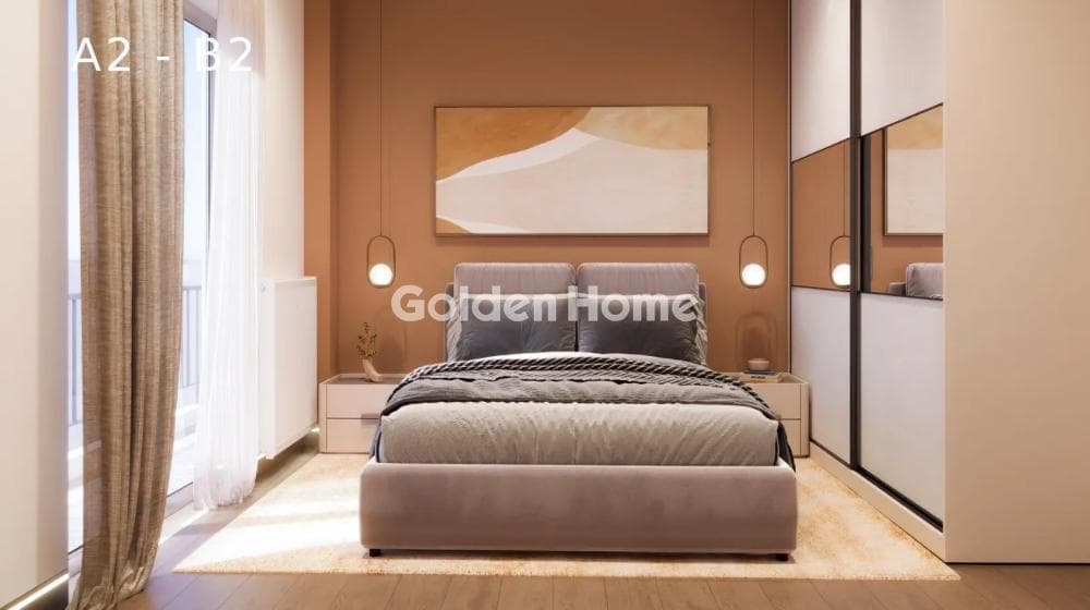 Apartment in Plateia Davaki, Kalithea — Photo 5 of 8