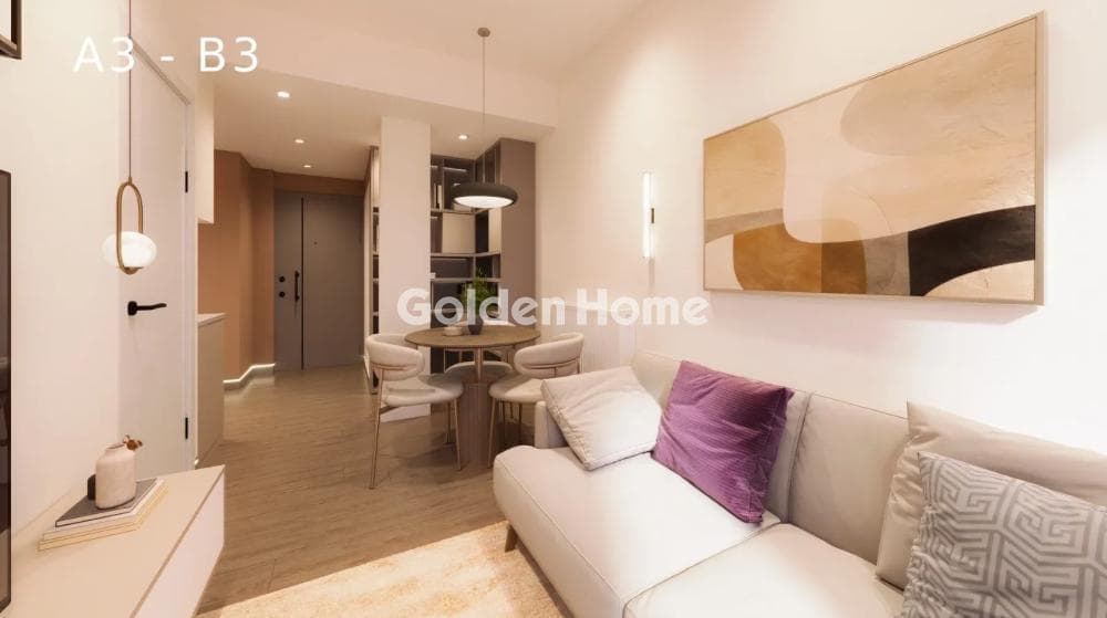 Apartment in Plateia Davaki, Kalithea — Photo 2 of 7