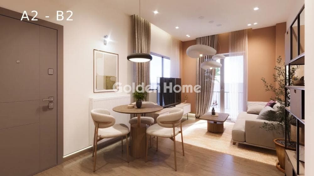 Apartment in Plateia Davaki, Kalithea — Photo 3 of 8