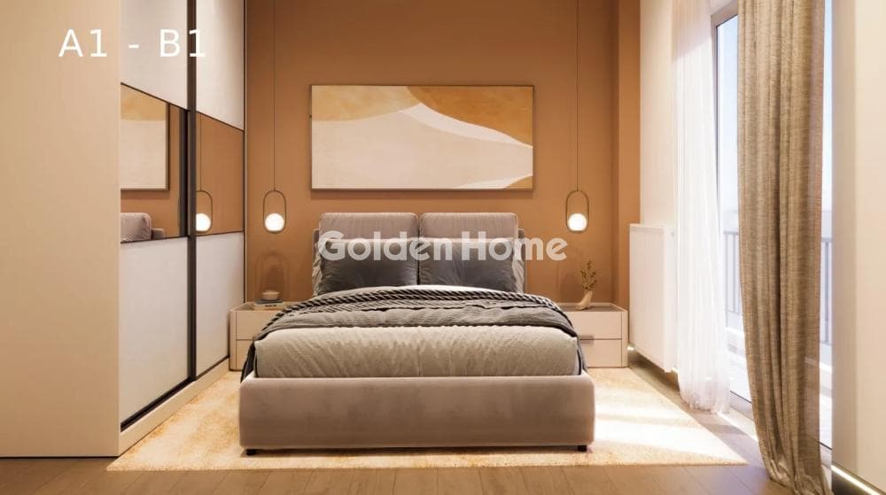 Apartment in Plateia Davaki, Kalithea — Photo 5 of 8