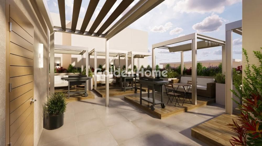 Apartment in Plateia Davaki, Kalithea — Photo 7 of 8