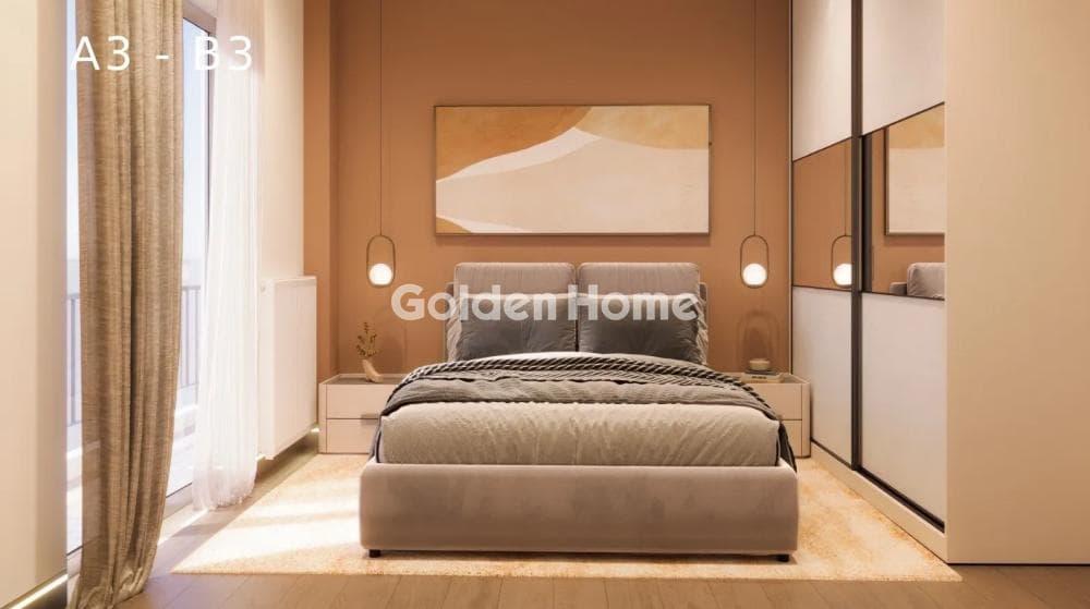 Apartment in Plateia Davaki, Kalithea — Photo 4 of 7