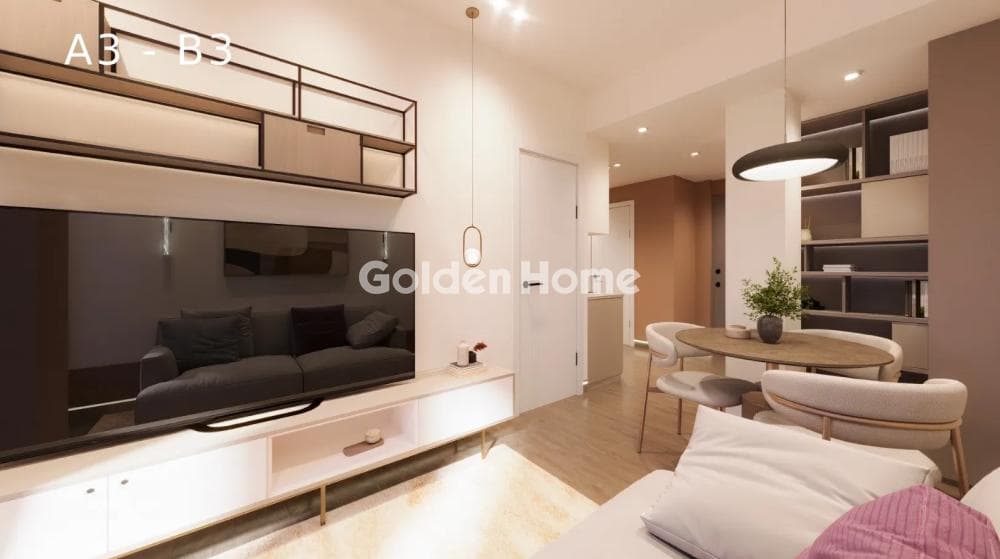 Apartment in Plateia Davaki, Kalithea — Photo 2 of 7