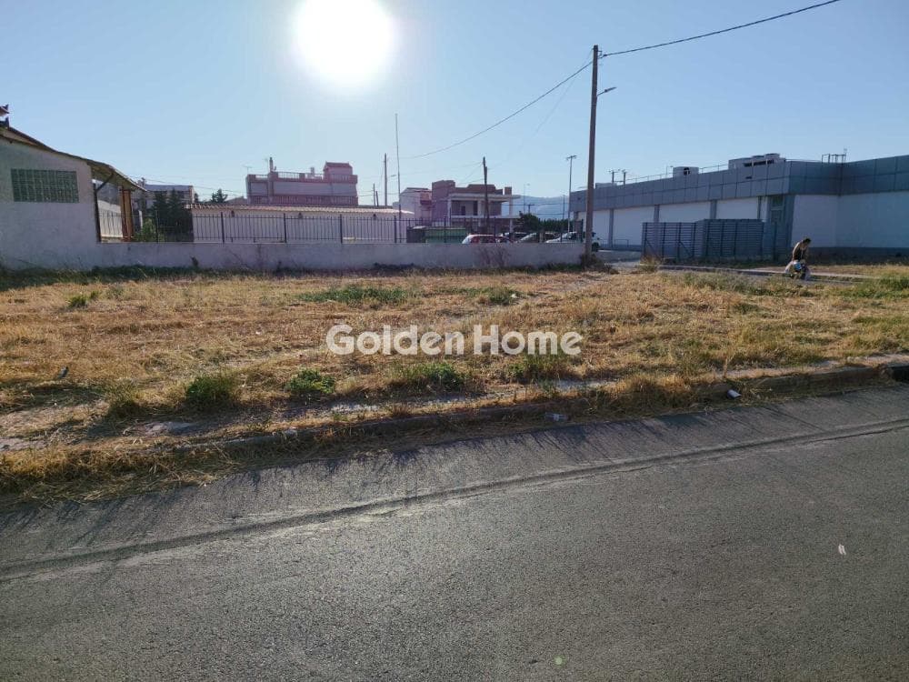 Οικόπεδο στην Λίμνη, Άνω Λιόσια — Φωτογραφία 2 από 3