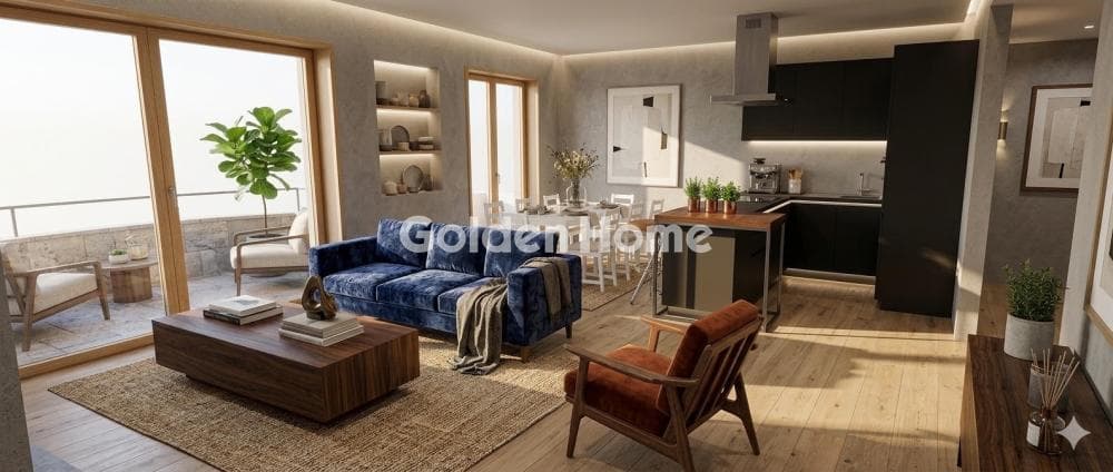 Apartment in Lofos Sikelias, Neos Kosmos — Photo 4 of 4