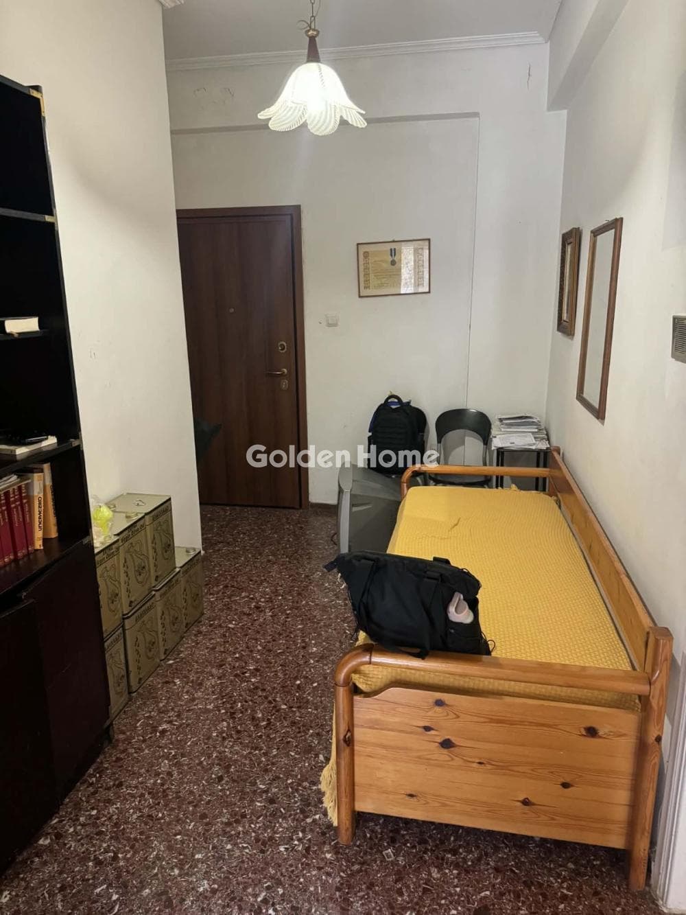 Διαμέρισμα στην Πέρδικα, Ιστορικό Κέντρο — Φωτογραφία 1 από 8