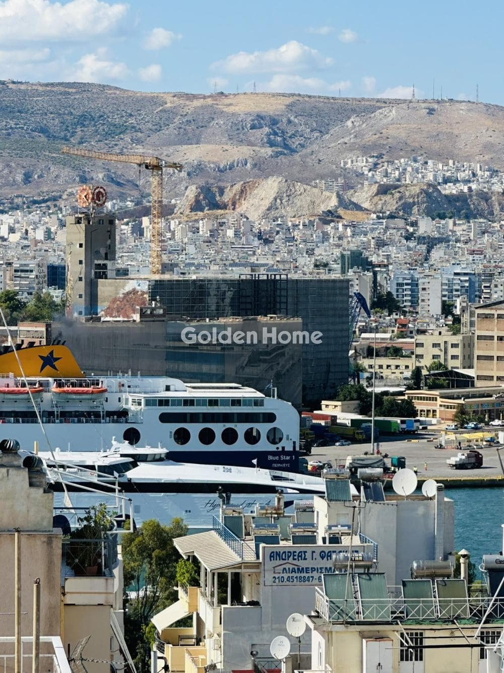 Διαμέρισμα στην Χατζηκυριάκειο, Πειραιάς — Φωτογραφία 15 από 35