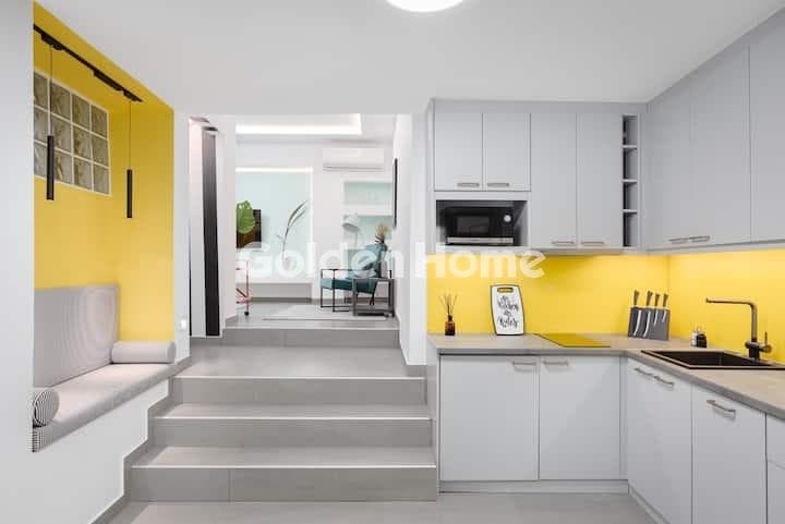 Apartment in Makrigianni, Koukaki - Makrigianni — Photo 2 of 14