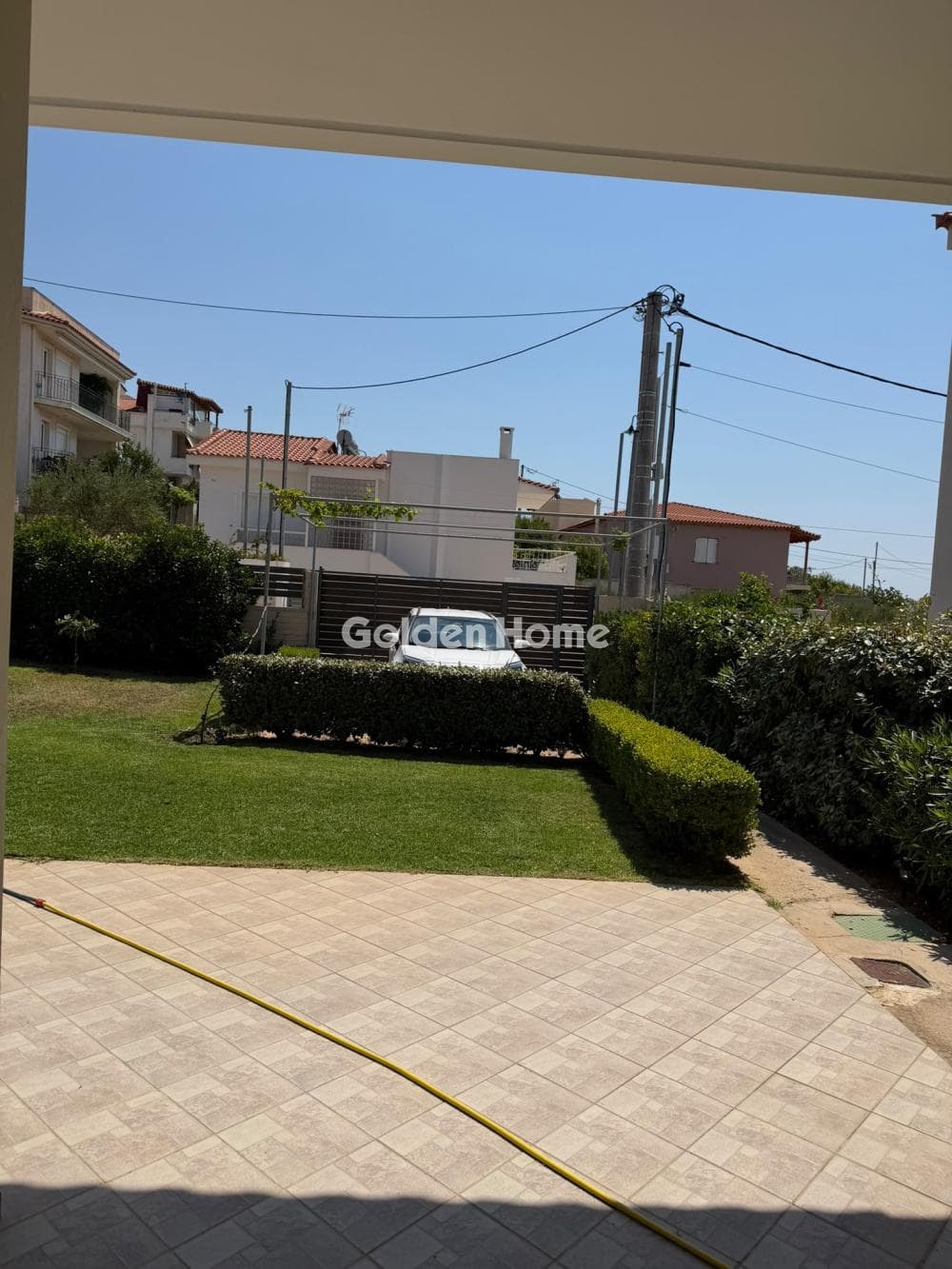 Μονοκατοικία στην Καμάριζα, Λαύριο — Φωτογραφία 20 από 26