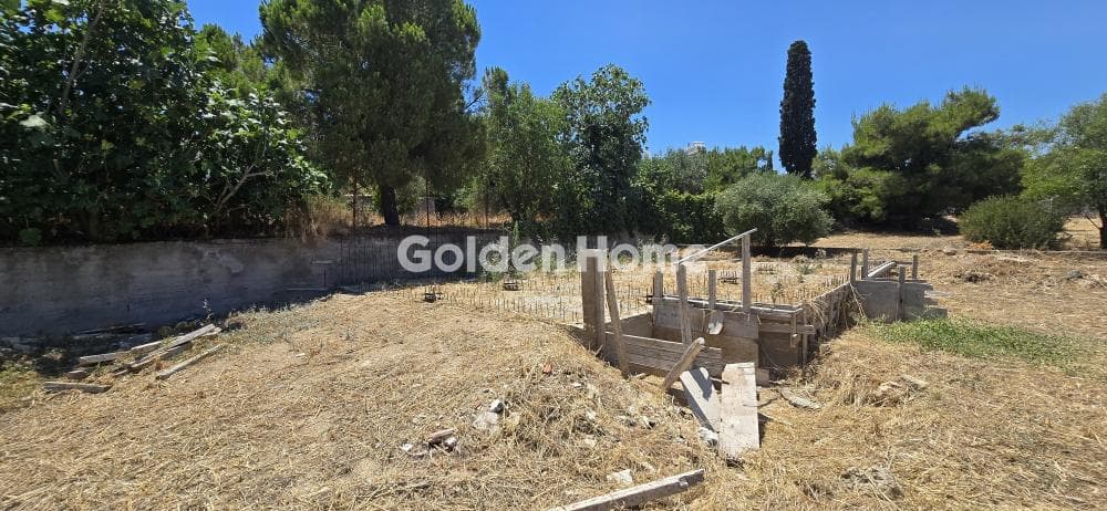 Οικόπεδο στην Βαθύ, Αίγινα — Φωτογραφία 1 από 3
