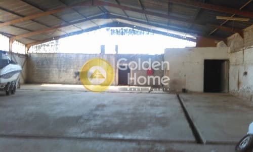 Warehouse in Center, Metamorfosi — Photo 5 of 5