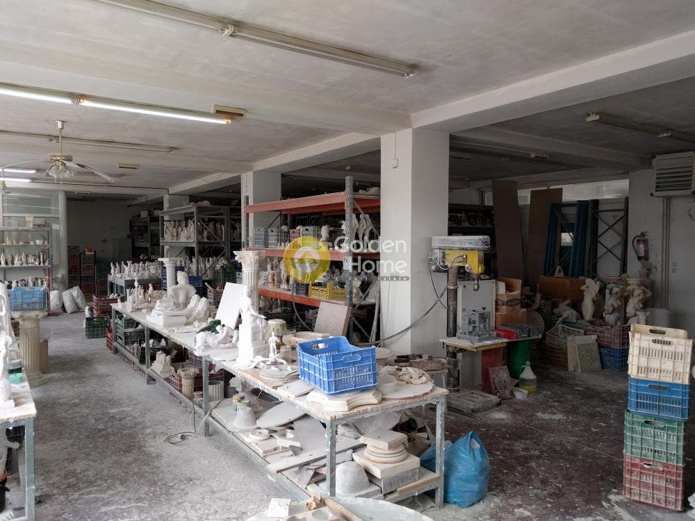 Industrial Space in Pirgouthi, Acharnes — Photo 3 of 4