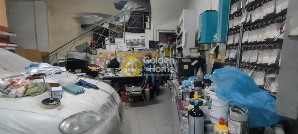 Βιομηχανικός Χώρος στην Κέντρο, Αργυρούπολη — Φωτογραφία 3 από 16