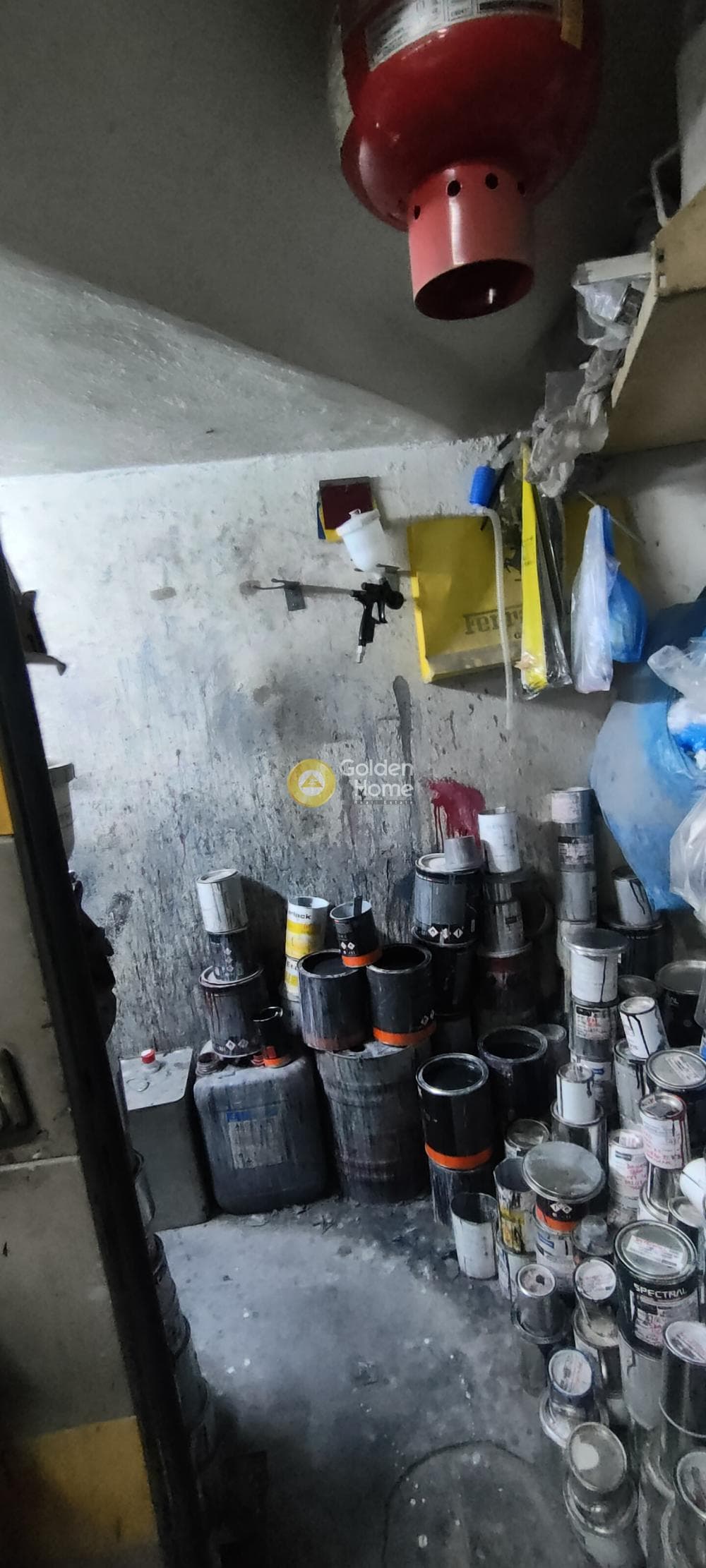 Βιομηχανικός Χώρος στην Κέντρο, Αργυρούπολη — Φωτογραφία 4 από 16